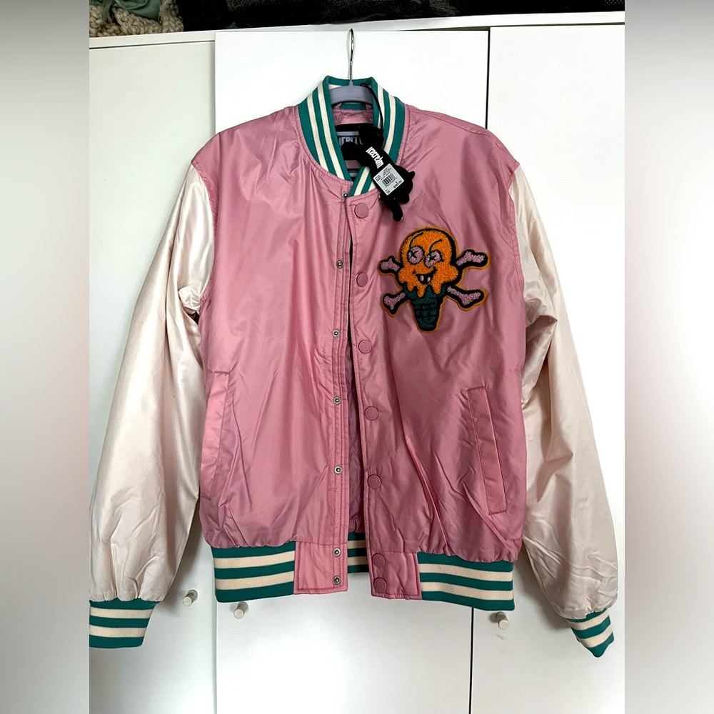 NEW BILLIONAIRE BOYS CLUB BOMBER !! Size small